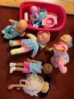 Poppen verzameling - gebruikt, Ophalen, Gebruikt, Babypop