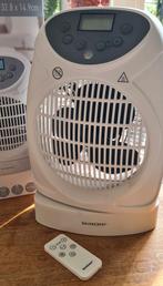 SilverCrest Fan Heater 366608 Ventilatorkachel, Witgoed en Apparatuur, Ventilatoren, Vloerventilator, Zo goed als nieuw, Ophalen