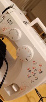 JWCN Draagbare Naaimachine met Voetpedaal, Ophalen of Verzenden