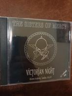 The sisters of mercy victorian night, Cd's en Dvd's, Ophalen of Verzenden