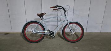 Project 346 chopperdome Cruiser Oliver in nieuwstaat. beschikbaar voor biedingen