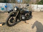Ural M63 Oldtimer Motorfiets, 2 cilinders, Overig, Cardan-aandrijving