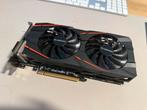 Gigabyte RX 580 GAMING 8GB, Computers en Software, Videokaarten, PCI-Express 3, Gebruikt, Ophalen of Verzenden, GDDR5