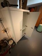 IKEA Kinder Kledingkast Wit, Huis en Inrichting, Kasten | Kledingkasten, Ophalen, Kunststof, Gebruikt, 100 tot 150 cm