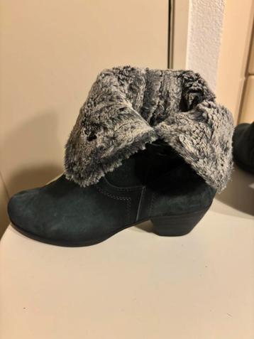 Mjus Enkellaarsjes Maat 40 beschikbaar voor biedingen