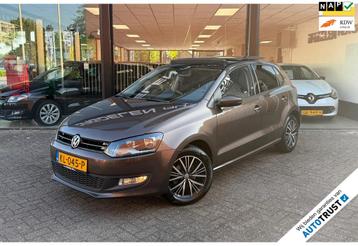 Volkswagen Polo 1.4 5drs AIRCO CLIMATE | NAVI | PANO DAK | C beschikbaar voor biedingen