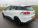 Renault Clio 1.5 DCI 66KW Estate 2014 Wit, Auto's, Renault, Voorwielaandrijving, 4 cilinders, 1096 kg, Wit