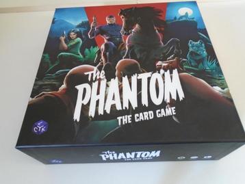The Phantom: The Card Game (Kickstarter) beschikbaar voor biedingen