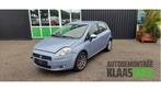 Scherm links-voor van een Fiat Punto Grande (475), Ophalen of Verzenden, 12 maanden garantie, Gebruikt, Fiat