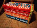 Blik Tony's Chocolonely, Verzamelen, Blikken, Ophalen of Verzenden, Zo goed als nieuw, Overige
