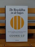 Cuong Lu - De boeddha in de bajes, Ophalen of Verzenden, Zo goed als nieuw, Cuong Lu