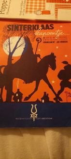 OUD SINTERKLAAS LIEDJES BOEK JOS VRANKEN  XIJZET AMSTERDAM, Ophalen of Verzenden