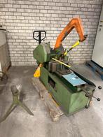 Kasto beugelzaagmachine, Doe-het-zelf en Verbouw, Gereedschap | Zaagmachines, Ophalen of Verzenden, Zo goed als nieuw, 1200 watt of meer