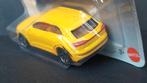 Audi E-Tron 1:64 3inch Matchbox Pol, Auto, ., Nieuw, Ophalen of Verzenden