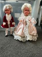 Hongaarse poppen in kostuum, Ophalen of Verzenden, Gebruikt, Overige typen