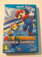 Mario Tennis Ultra Smash - Wii U - Nieuw & Gesealed!, Spelcomputers en Games, Games | Nintendo Wii U, Online, 1 speler, Ophalen of Verzenden