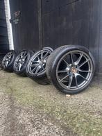 Originele Porsche 911 991 Carrera S 4S velgen 20” breedset, Niet ingevuld, Banden en Velgen, Niet ingevuld, Nieuw