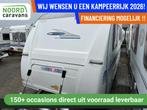 ADRIA ADORA 462 PU MOVER + ZAKLUIFEL +FRANSBED +TRUMA THERME, Caravans en Kamperen, Bedrijf, 750 - 1000 kg, Adria, 6 tot 7 meter