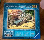 Escape puzzle kids piraten puzzel, Ophalen of Verzenden, Zo goed als nieuw