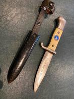 Wo2 Jeugdstorm Dolk - Verzamelobject te koop gevraagd, Ophalen, Overige soorten, Nederland, Mes of Dolk