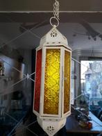 LANTAARN VOOR WAXINE KAARSJE, Ophalen, Zo goed als nieuw, Wit, 25 tot 50 cm