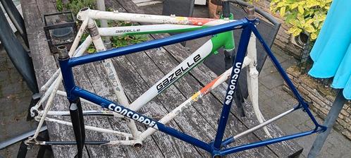 frames gazelle batavus concorde, Fietsen en Brommers, Fietsonderdelen, Gebruikt, Racefiets, Frame, Ophalen of Verzenden