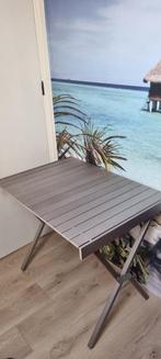Campingtafel, Caravans en Kamperen, Ophalen, Gebruikt, Campingtafel