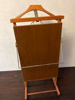 Vintage Houten Stomme Dienaar, Huis en Inrichting, Woonaccessoires | Kapstokken, Gebruikt, 100 tot 150 cm, Ophalen of Verzenden