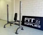 Impulse Shoulder Press Bench, Ophalen, Benen, Gebruikt, Krachtstation