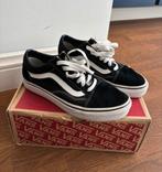 Vans zwarte suede sneakers, zwarte gympen maat 36,5, Kleding | Heren, Zwart, Ophalen of Verzenden, Vans, Sneakers of Gympen