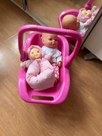 Maxi-cosi voor poppen, Kinderen en Baby's, Ophalen, Zo goed als nieuw, Babypop