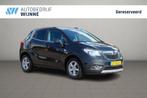 Opel Mokka 1.4 Turbo 140pk Aut. Cosmo | Navi | Camera | Clim, Gebruikt, Euro 6, Zwart, Origineel Nederlands