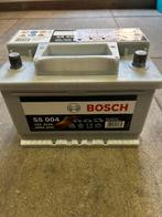 Accu Bosch S5 004 61 Ah, Ophalen of Verzenden, Nieuw