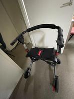 Rollator trollimaster multimotion lichtgewicht en inklapbaar, Diversen, Rollators, Ophalen of Verzenden, Lichtgewicht, Zo goed als nieuw