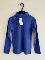 NIEUW Coltrui, Meisjes, Maat 122-128, Blauw, Hema, Meisje, Nieuw, Ophalen of Verzenden, Shirt of Longsleeve