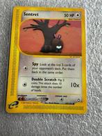 Sentret (AQ 107) Aquapolis Pokémon, Ophalen of Verzenden, Losse kaart