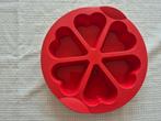 Nieuw Tupperware Multiflex ovenblad hartjes, Ophalen of Verzenden, Nieuw, Overige typen