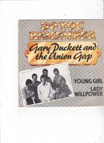 Single Gary Puckett & The Union Gap - Young Girl, Gebruikt, 7 inch, Single, Dance