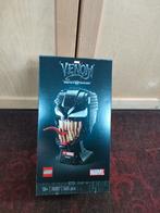 LEGO Marvel Venom Hoofd 76187, Ophalen of Verzenden, Zo goed als nieuw, Complete set, Lego