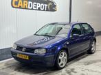 Volkswagen Golf 1.9 TDI Trendline, Voorwielaandrijving, Stof, Gebruikt, Zwart