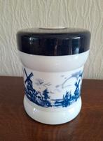 Opaline Sigarenpot Willem II, Antiek en Kunst, Ophalen