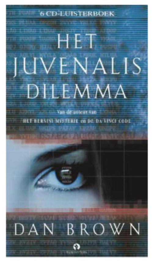 Dan Brown - Het Juvenalis Dillema, Boeken, Thrillers, Nederland, Ophalen of Verzenden