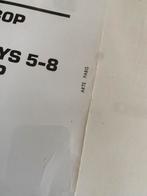 Miro tentoonstelling affiche Bronzes uit 1972, Huis en Inrichting, Ophalen, Gebruikt, Onbekend, Print