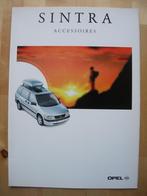 Opel Sintra Accessoires Brochure 1996, Ophalen, Opel, Opel, Zo goed als nieuw
