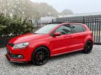 Volkswagen Polo 1.4 TSI GTI DSG Panodak|Navi|Xenon|Alcantara, Auto's, Volkswagen, 4 cilinders, 179 pk, Alcantara, 630 kg