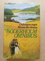 Margit Söderholm Omnibus - Geborgen oogst, Kroon des leven, Boeken, Romans, Gelezen, Europa overig, Ophalen of Verzenden, Margit Söderholm