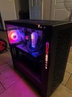 High-end Gaming PC – i7-13700K, RTX 4070 Ti, 32GB DDR5, 3TB, 32 GB, Zelfgebouwde PC, Ophalen of Verzenden, Zo goed als nieuw