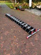 Jonge Ladder - Zo goed als nieuw!, Doe-het-zelf en Verbouw, Ladders en Trappen, Ophalen of Verzenden, Zo goed als nieuw, Ladder