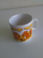 Kinder Mok met eekhoorn motief, Ophalen of Verzenden, Zo goed als nieuw, Overige stijlen, Kop(pen) en/of Schotel(s)