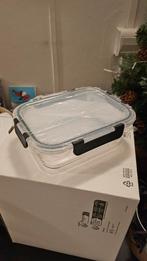 6x Stosh vershoudbakjes glas - Nieuw in verpakking, Ophalen, Nieuw